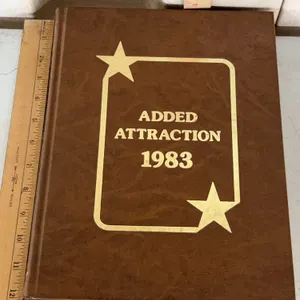 1983 Chillicothe High School Yearbook