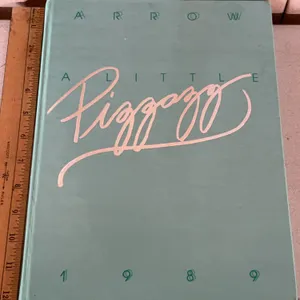 1989 Chillicothe High School Yearbook