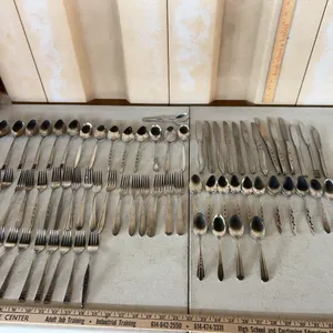 Assorted Flatware