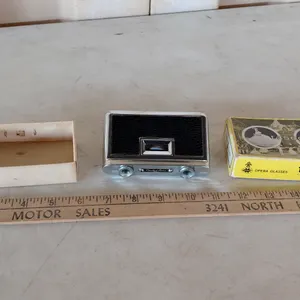 Tasco Quality Optics Opera Glasses