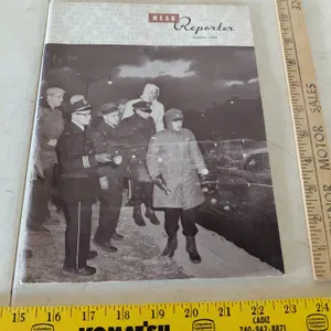 March 1959 Mead Reporter