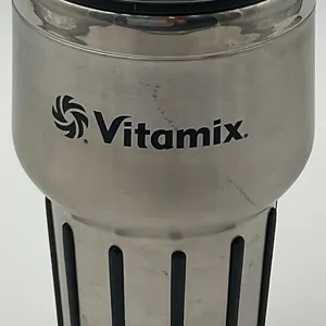 Vitamix Stainless Steel Travel Tumbler for Hot/Cold