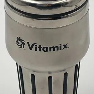Vitamix Stainless Steel Travel Tumbler for Hot/Cold