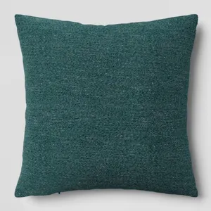 Threshold 18 x 18 Indoor Outdoor Decorative Pillow Cover New