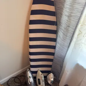 Irons & Ironing Board