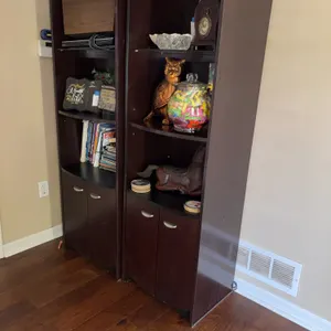 Matching Bookcases