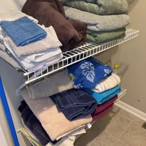 Closet Contents