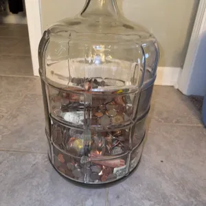 Carboy of Change