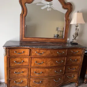 12 Drawer Dresser
