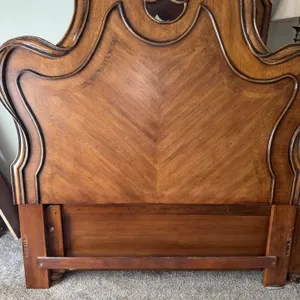 Queen Size Bed