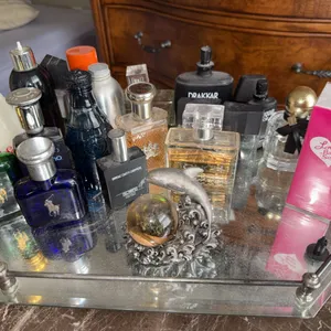 Vanity Tray  Items