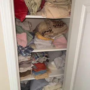 Linen Closet