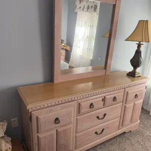 Contemporary Dresser