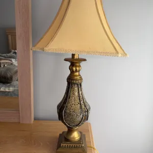Mosiac Lamp