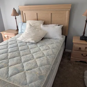 Queen Size Bed