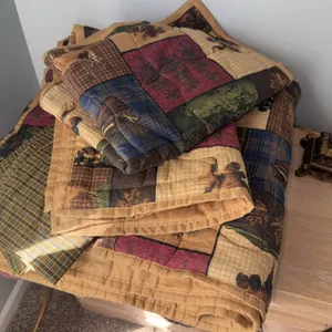 Woodland Bedding