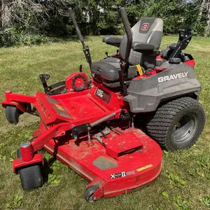 Gravely Zero Turn lawnmower