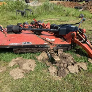 RHINO 4105 10' BATWING MOWER SN: 40029