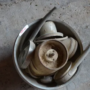Antique Creamer Parts