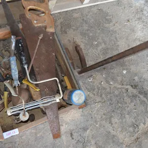 Hand Saws, Tin Snips