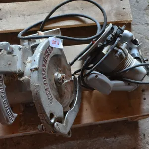 Porter Cable Speedmatic 89, Makita Router
