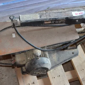 15" Scroll Saw