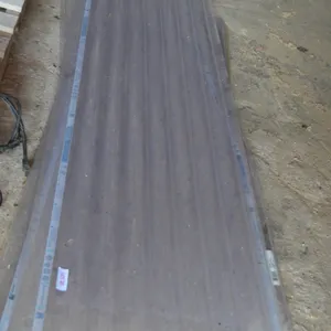 8 Sheets of Clear Pal Ruf PVC, Iron Wave