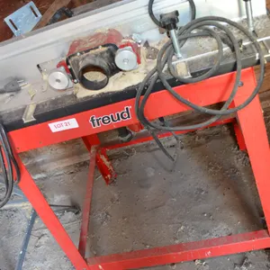 Freud Router Table includes Router 3 1/4 HP