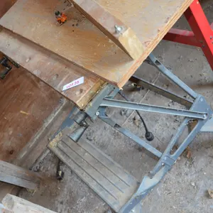 Black and Decker Work Mate includes Rock Well Router