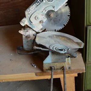 Delta Saw 10" Mitre Saw