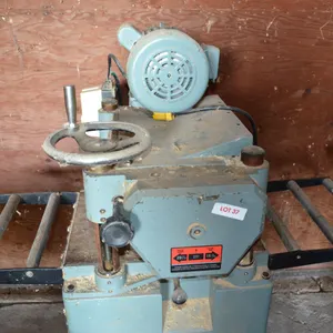 15" King Industrial Planer, 3 HP, 220V, 3600 RPM, SEP.0000 320