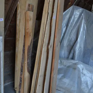 Small Assortment of Wood Boards, All Sizes