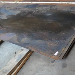 Sheets of Metal, approx. 8 - 55" x 120", 14 gauge