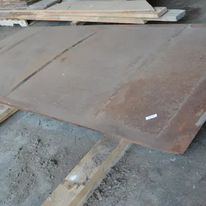 Sheets of metal, Approx. 12 - 55" x 120",  14 gauge