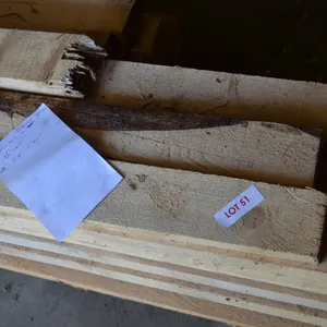Rough Lumber, 20 pcs - 20' x 2" x 4", 12 pcs - 16' x 2" x 4", 20 pcs - 6' - 8' long 2" x 4"