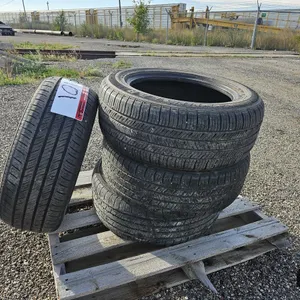 (4) 215/55R16 Tires
 UNRESERVED