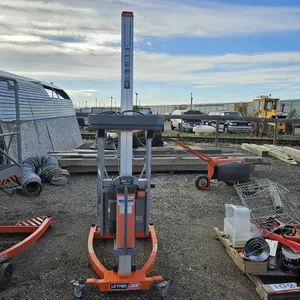 JLG FS60 Man Lift
 UNRESERVED