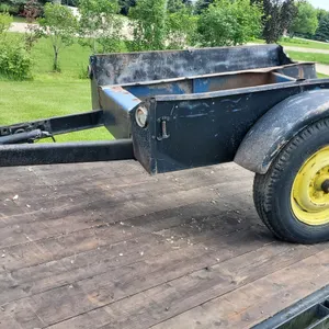 OFFSITE - Pull behind trailer with 5000 lb axel