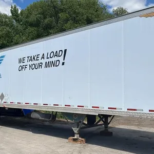 OFFSITE - 1994 Great Dane 53’ dry van for storage only, not Safteyable.