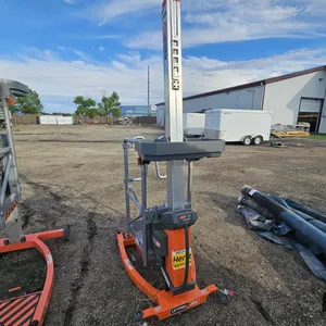JLG FS60 Man Lift
 UNRESERVED