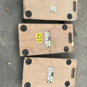 OFFSITE - 3 platform dollies . 22.5”x11.75”