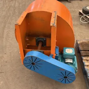 OFFSITE - Heavy Duty fan with 5 hp BROOK HANSEN Induction Motor