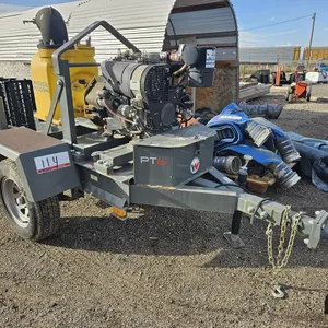 Wacker Neuson Water Pump Trailer
 UNRESERVED