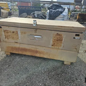 5' Worksite Toolbox
 UNRESERVED