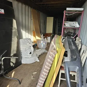 Contents of Shipping Container
 UNRESERVED