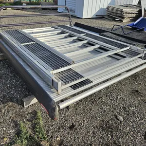 Sled Deck w/ Ramp
 UNRESERVED