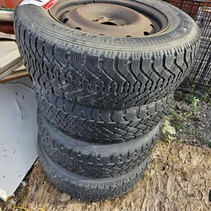 (4) 215/65R16 Tires and Rims
 UNRESERVED