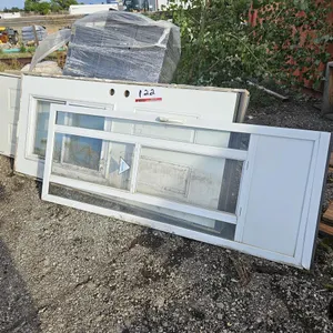 (3) Exterior Doors
 UNRESERVED