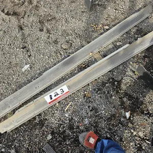 Truck Side Rails
 UNRESERVED