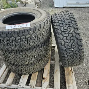 (4) 315/70R17 Tires
 UNRESERVED